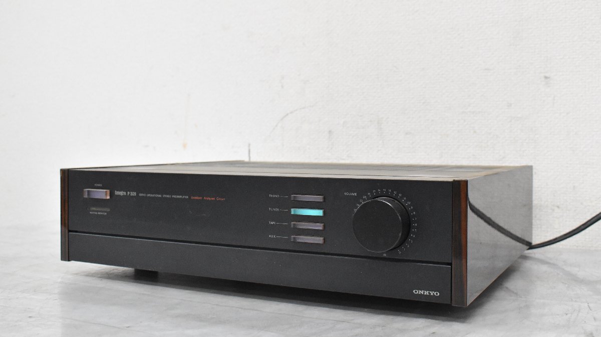 Yahoo!オークション -「onkyo p-309」の落札相場・落札価格 Yahoo!オークション -「onkyo p-309」の落札相場・落札価格
