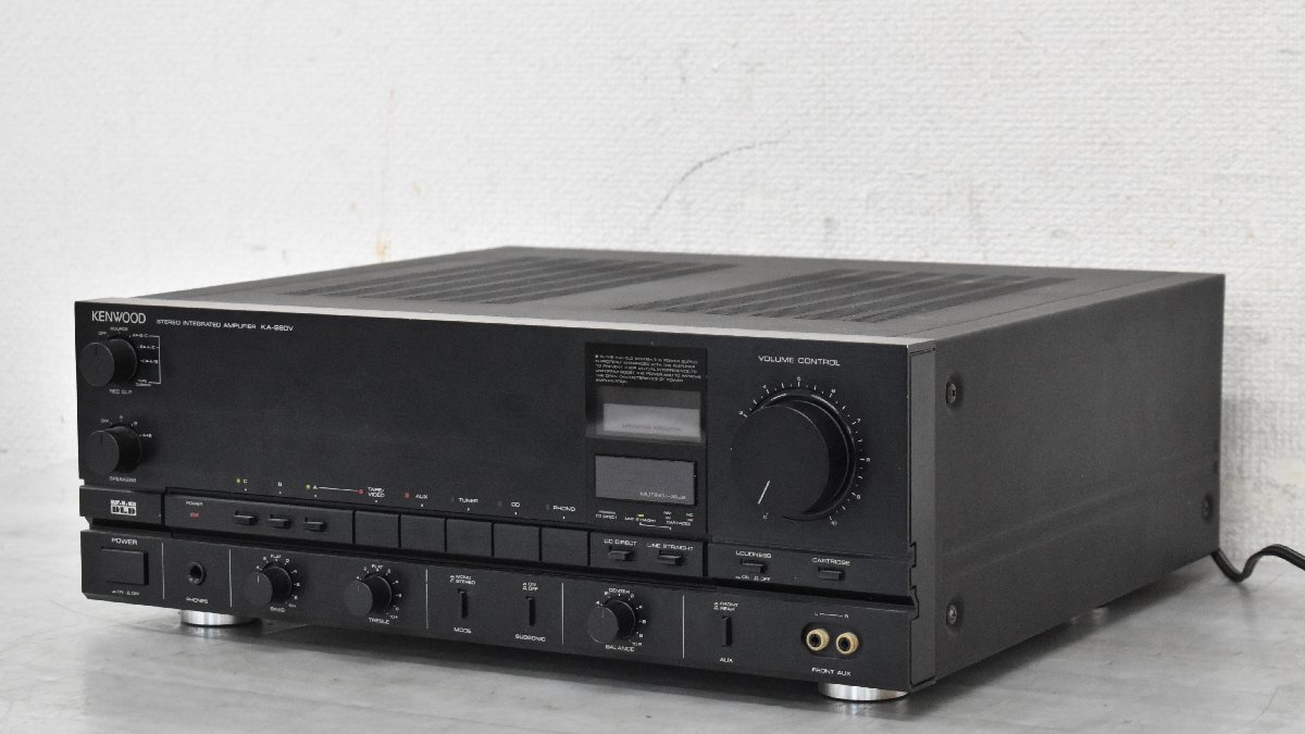 Yahoo!オークション -「kenwood ka-990」の落札相場・落札価格 Yahoo!オークション -「kenwood ka-990」の落札相場・落札価格