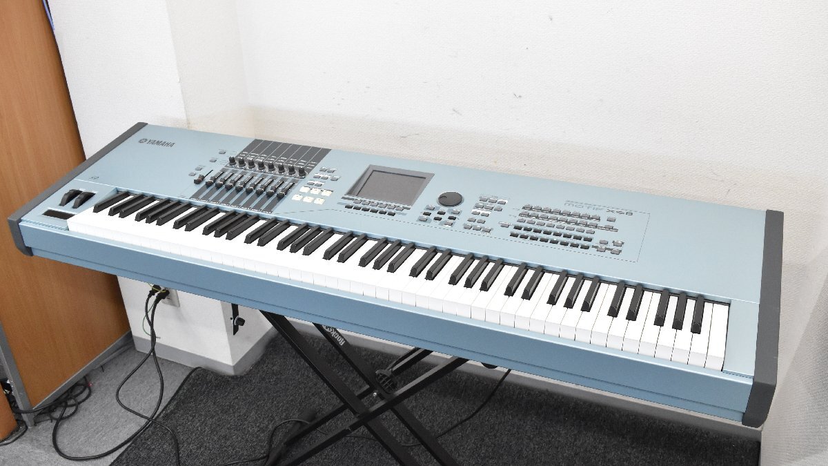 Yahoo!オークション -「yamaha motif xs 8」(楽器、器材) の落札 Yahoo!オークション -「yamaha motif xs 8」(楽器、器材) の落札