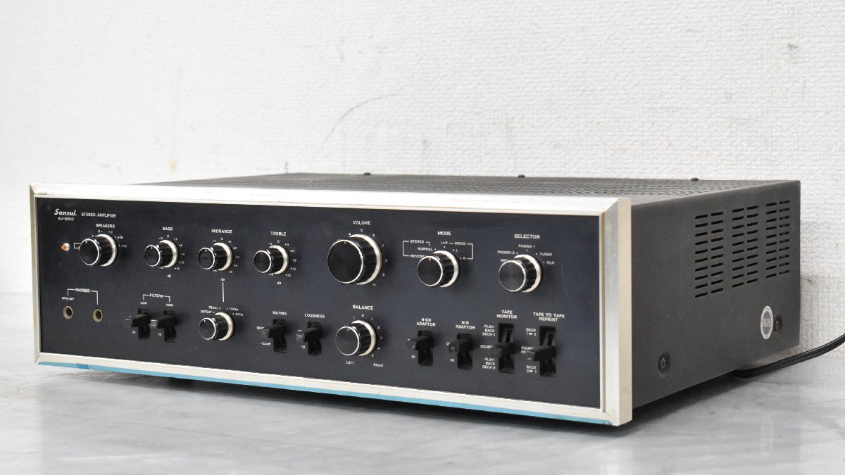 Yahoo!オークション -「sansui au 8500」の落札相場・落札価格 Yahoo!オークション -「sansui au 8500」の落札相場・落札価格