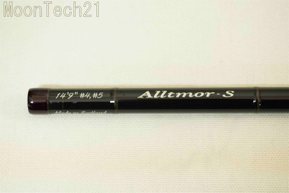 ロッド ダイワ アルトモア F811-3 ♯1 岩井渓一郎モデル 日本製