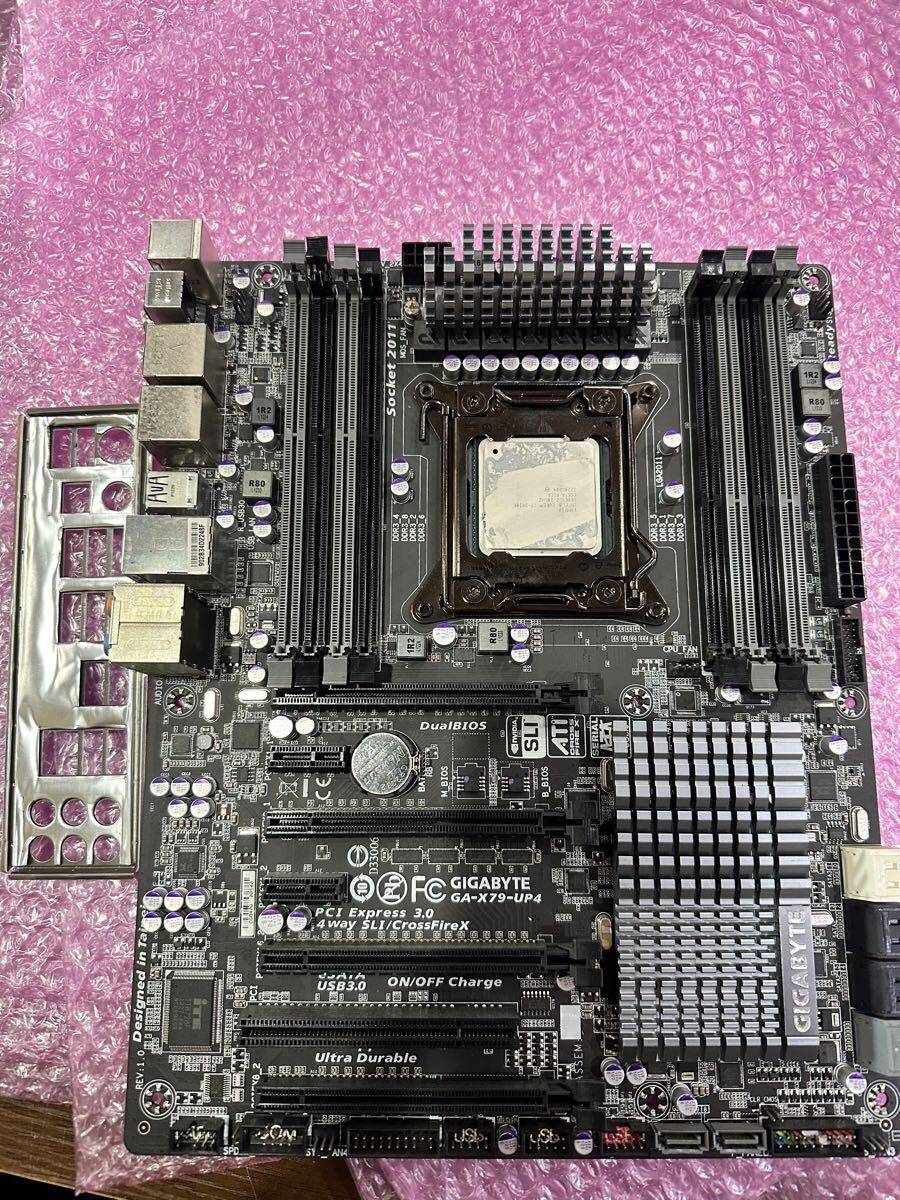 Yahoo!オークション -「i7 3930k」(マザーボード) (パーツ)の Yahoo!オークション -「i7 3930k」(マザーボード) (パーツ)の