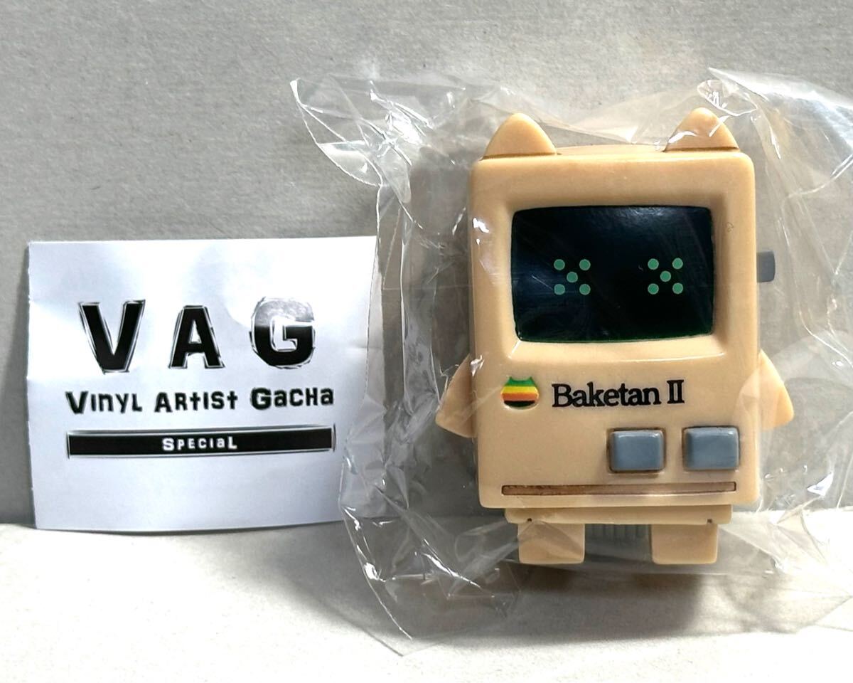 MEDICOM TOY - VAG(VINYL ARTIST GACHA) SPECIAL バケタン 1号