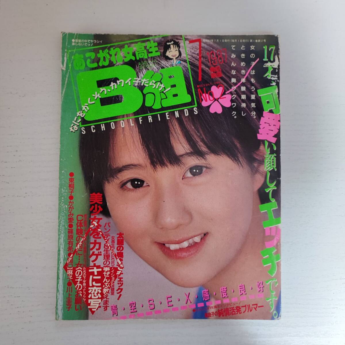 2025年最新】Yahoo!オークション -あこがれ女高生 b組(その他)の 2025年最新】Yahoo!オークション -あこがれ女高生 b組(その他)の