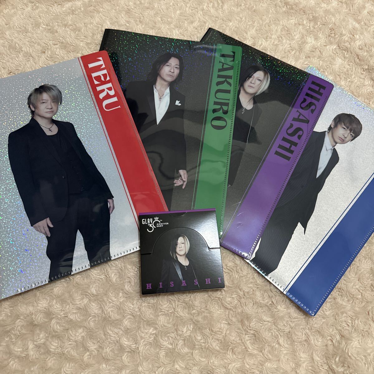 Yahoo!オークション -「glay hisashi」の落札相場・落札価格