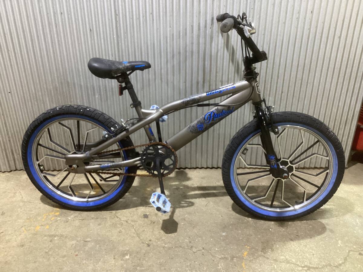 Chatsworth1980年製 mongoose MOTOMAG BMX マングース Chatsworth1980年製 mongoose MOTOMAG BMX マングース