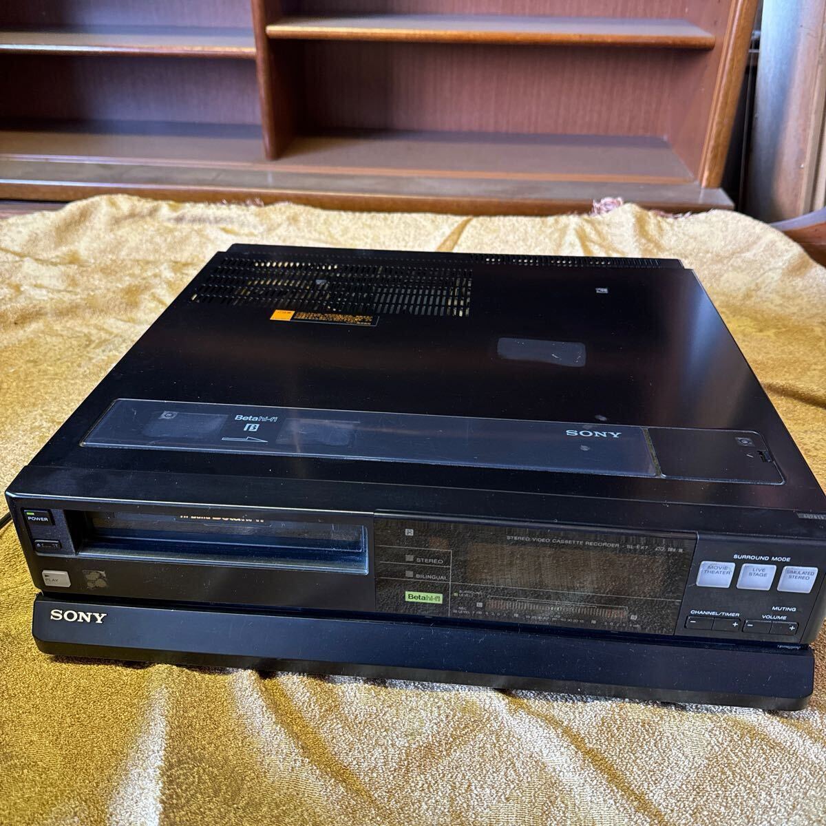 Yahoo!オークション -「sl-ex7」(ビデオデッキ) (映像機器)の Yahoo!オークション -「sl-ex7」(ビデオデッキ) (映像機器)の