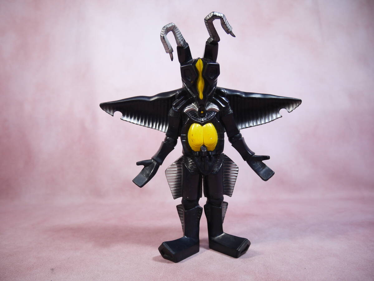 レトロ パワードゼットン ウルトラマン ウルトラ怪獣 ソフビ