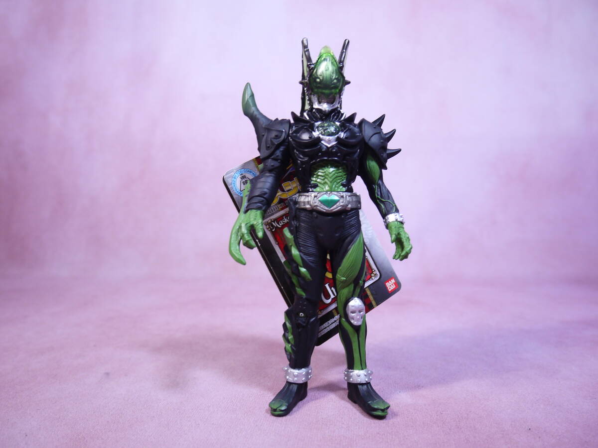 ジョーカーアンデッド (仮面ライダー剣[ブレイド]) | 特撮しか食