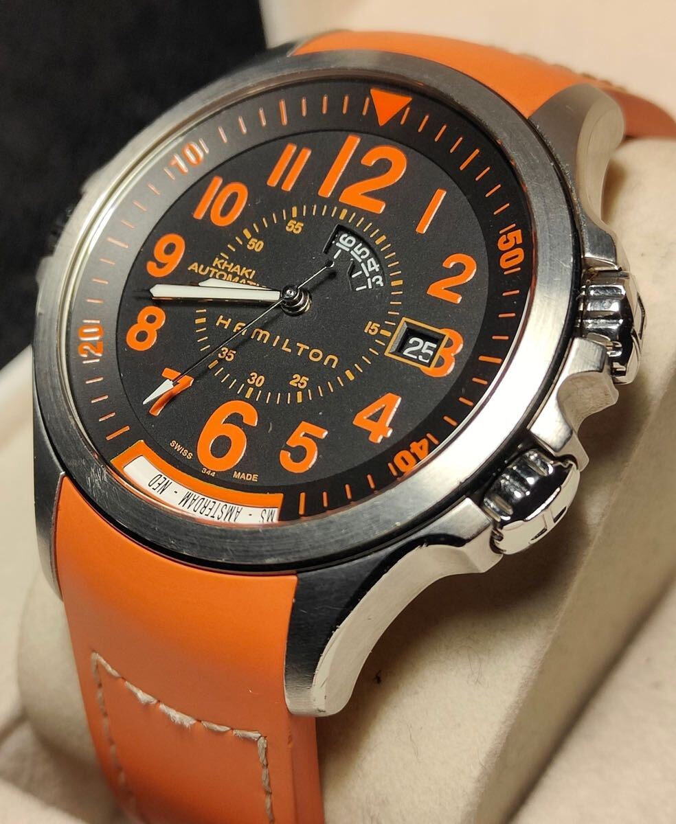 Yahoo!オークション -「hamilton gmt」の落札相場・落札価格 Yahoo!オークション -「hamilton gmt」の落札相場・落札価格