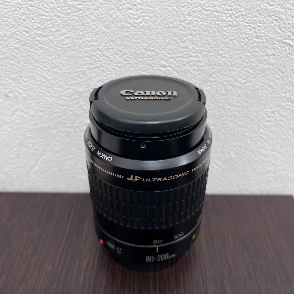Canon キャノン ウルトラソニック コンパクトズームレンズ EF35