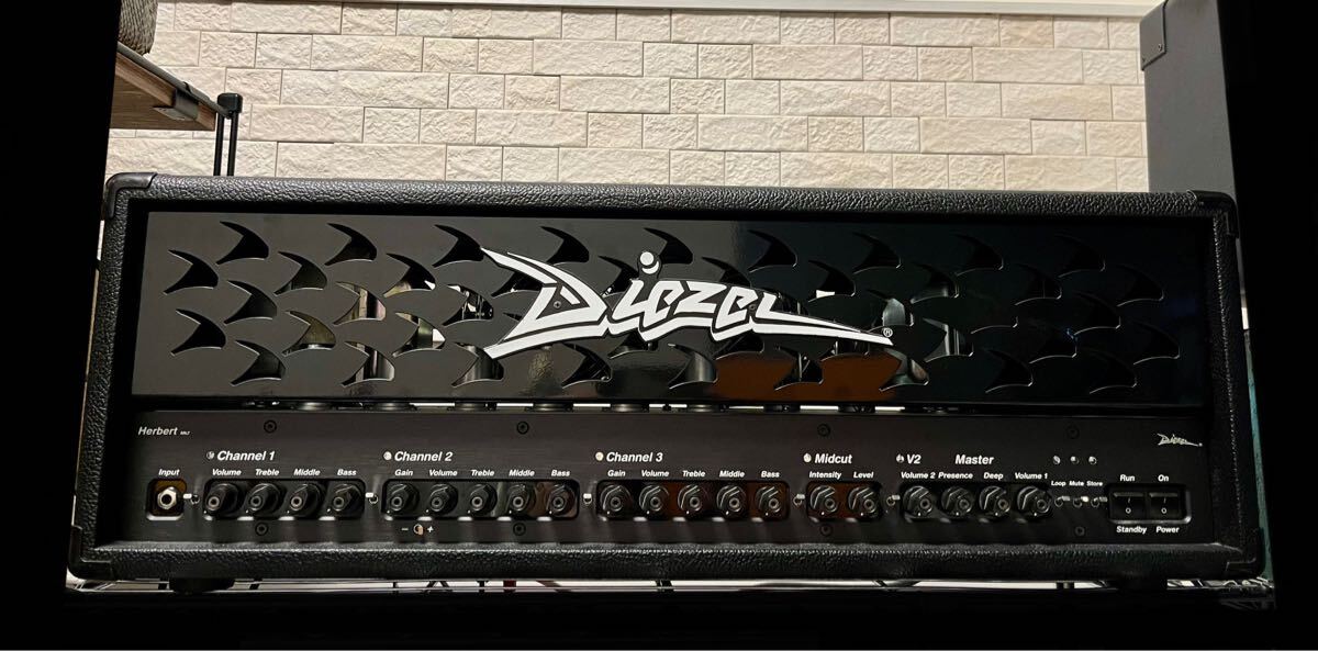 Yahoo!オークション -「diezel herbert」の落札相場・落札価格