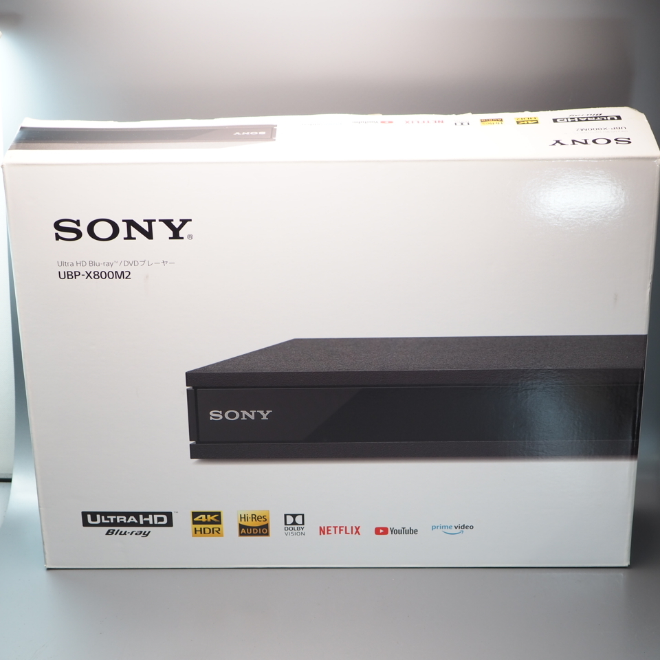 Yahoo!オークション -「sony ubp-x800m2」の落札相場・落札価格 Yahoo!オークション -「sony ubp-x800m2」の落札相場・落札価格