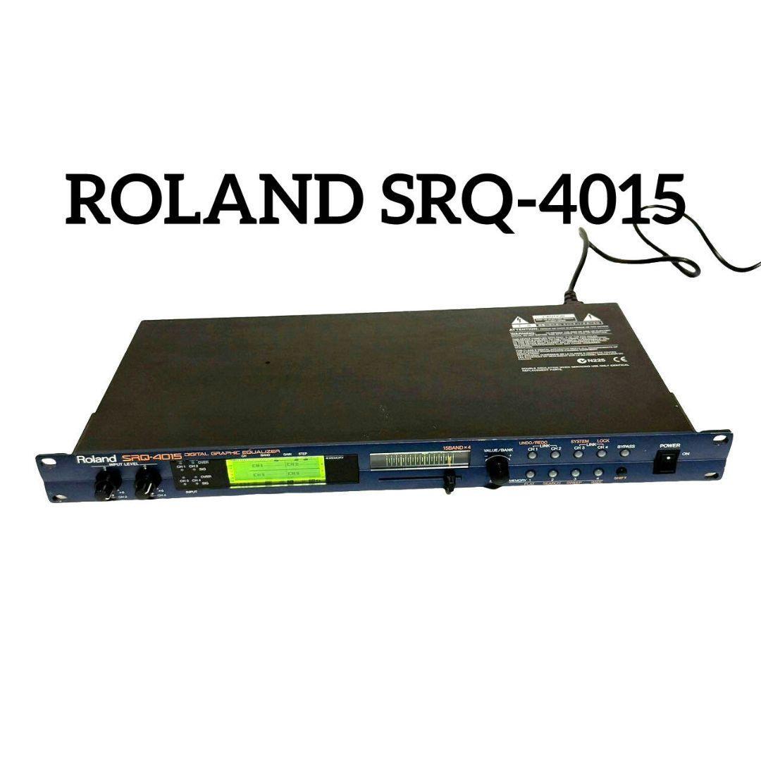 Yahoo!オークション -「roland」(イコライザー) (オーディオ機器