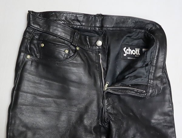 Yahoo!オークション -「schott レザーパンツ 34」の落札相場 Yahoo!オークション -「schott レザーパンツ 34」の落札相場