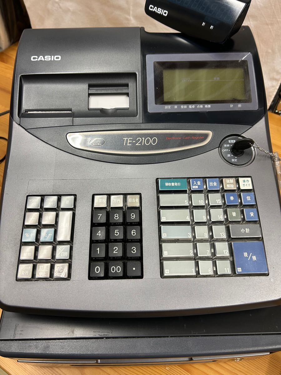 Yahoo!オークション -「casio te-2100」の落札相場・落札価格 Yahoo!オークション -「casio te-2100」の落札相場・落札価格