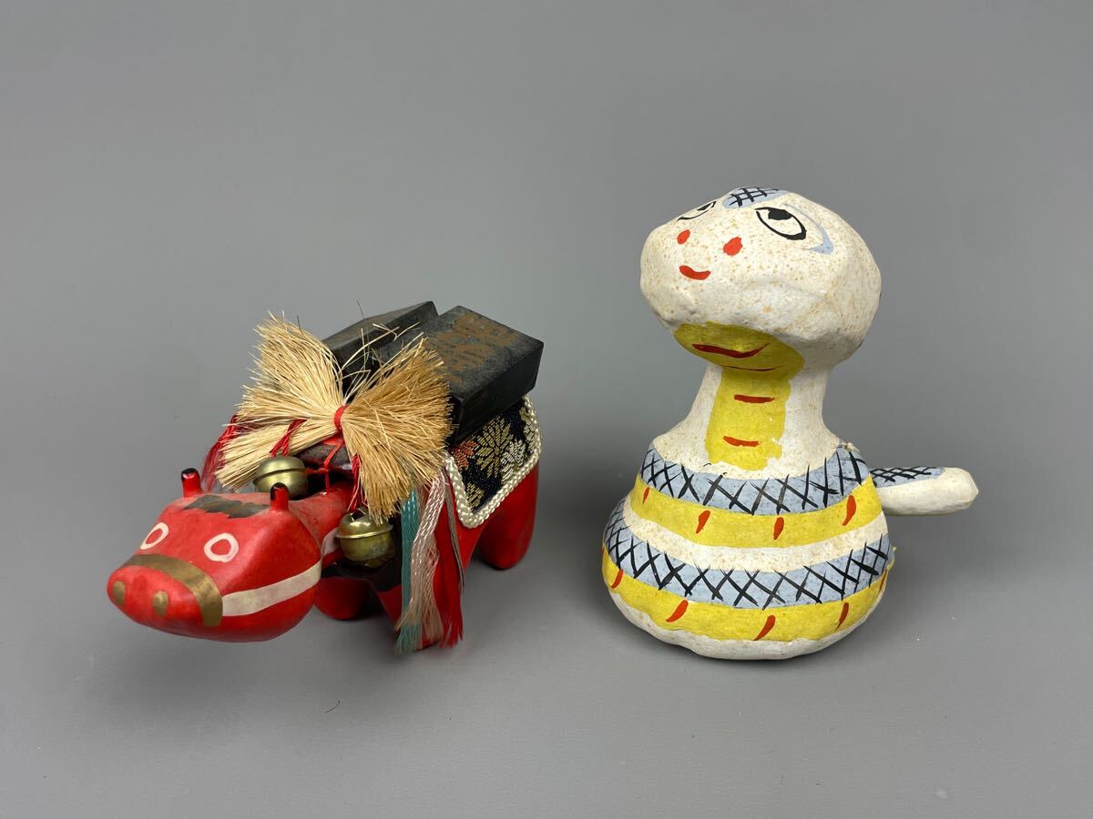 2025年最新】Yahoo!オークション -張り子 干支の中古品・新品 2025年最新】Yahoo!オークション -張り子 干支の中古品・新品