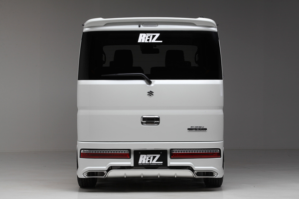 恵比寿大黒様専用 DA17W リアゲートスポイラー 美品（2025年最新