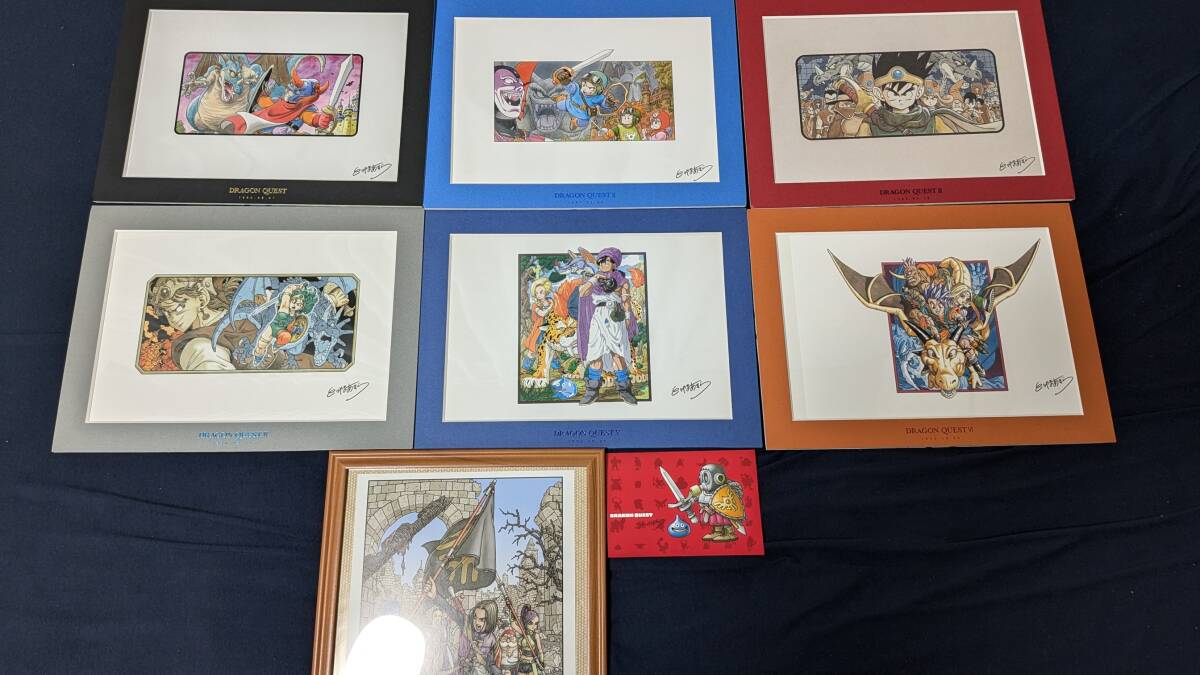 Yahoo!オークション -「ドラゴンクエスト (複製原画 複製原稿 Yahoo!オークション -「ドラゴンクエスト (複製原画 複製原稿