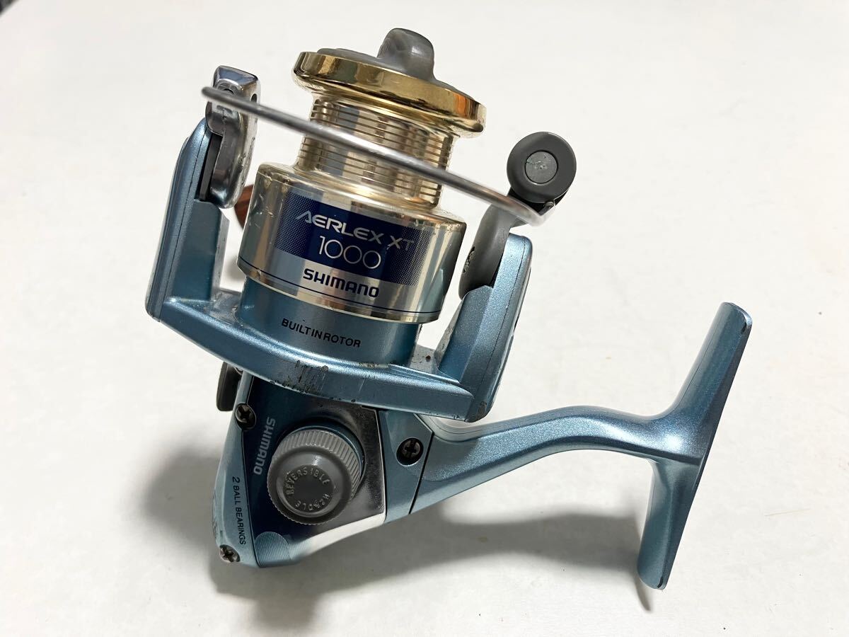 Yahoo!オークション -「aerlex 1000」(シマノ) (スピニング Yahoo!オークション -「aerlex 1000」(シマノ) (スピニング