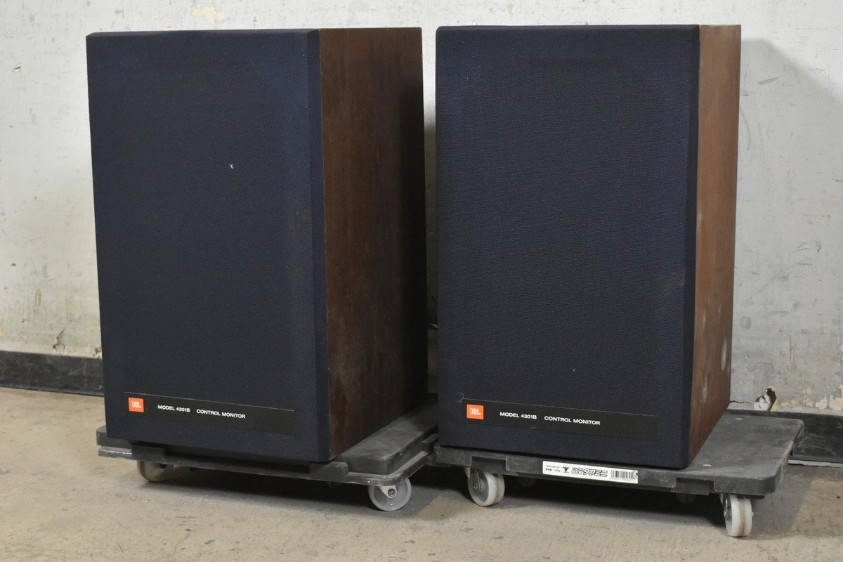 Yahoo!オークション -「jbl 4301b」(JBL) (一般)の落札相場 Yahoo!オークション -「jbl 4301b」(JBL) (一般)の落札相場