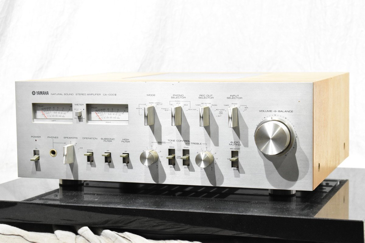 Yahoo!オークション -「yamaha ca-1000iii」の落札相場・落札価格 Yahoo!オークション -「yamaha ca-1000iii」の落札相場・落札価格