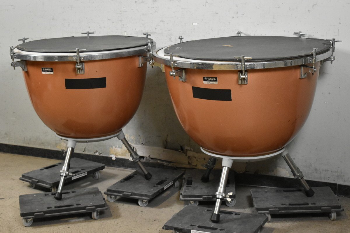 Yahoo!オークション -「yamaha ティンパニ」(楽器、器材) の落札 Yahoo!オークション -「yamaha ティンパニ」(楽器、器材) の落札