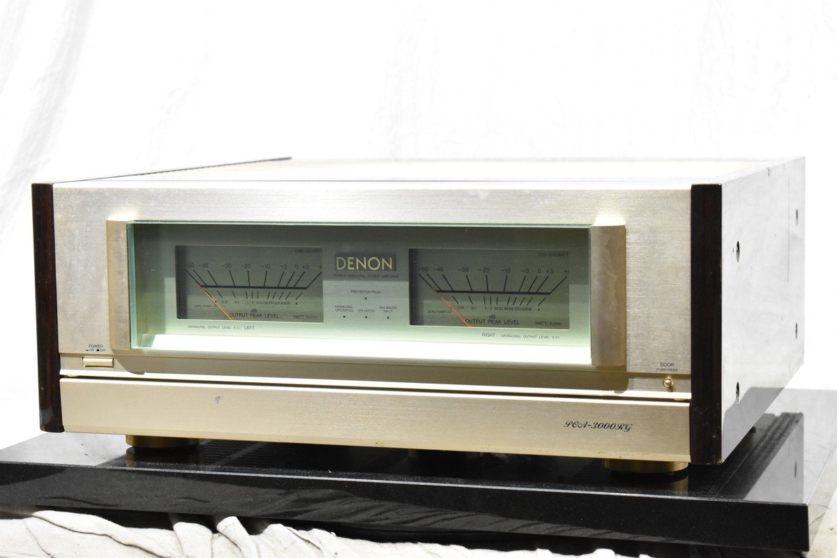 Yahoo!オークション -「denon poa-3000」(一般) (アンプ)の落札 Yahoo!オークション -「denon poa-3000」(一般) (アンプ)の落札