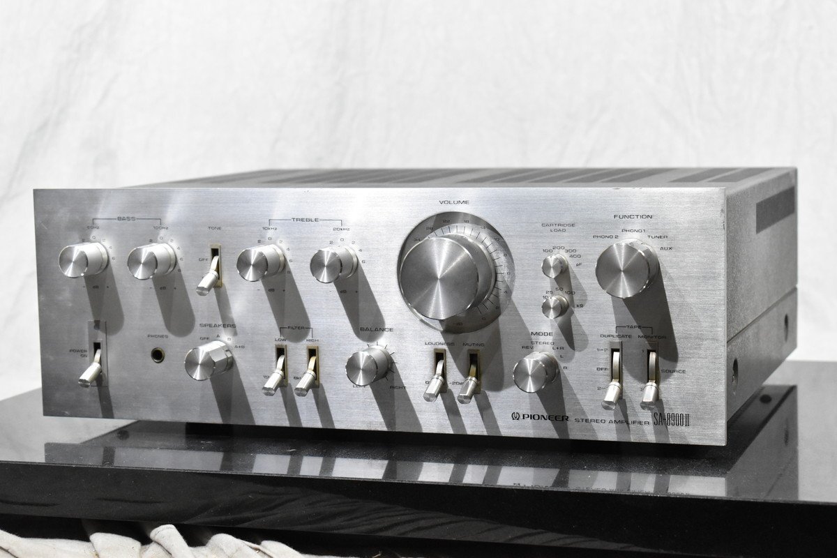 Yahoo!オークション -「pioneer sa-8900ii」の落札相場・落札価格 Yahoo!オークション -「pioneer sa-8900ii」の落札相場・落札価格