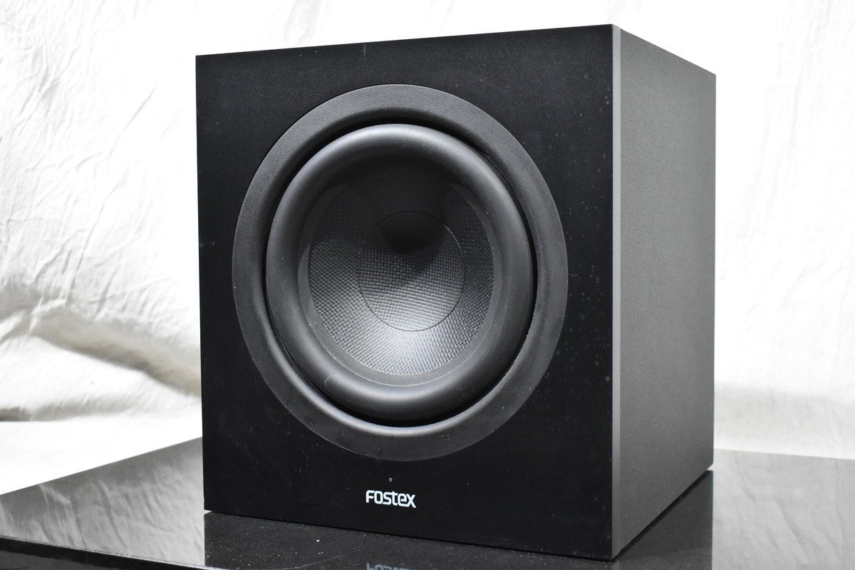 Yahoo!オークション -「fostex pm-sub8」の落札相場・落札価格 Yahoo!オークション -「fostex pm-sub8」の落札相場・落札価格