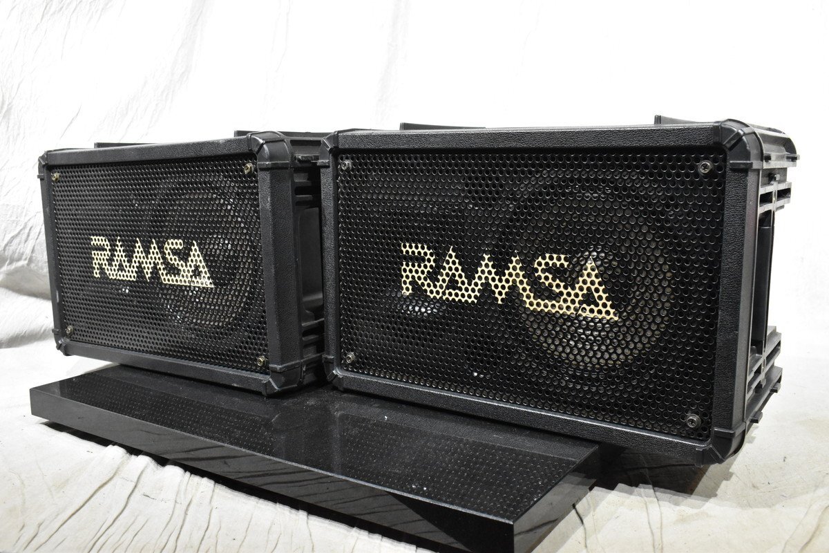 Yahoo!オークション -「ramsa ws-a80」の落札相場・落札価格 Yahoo!オークション -「ramsa ws-a80」の落札相場・落札価格