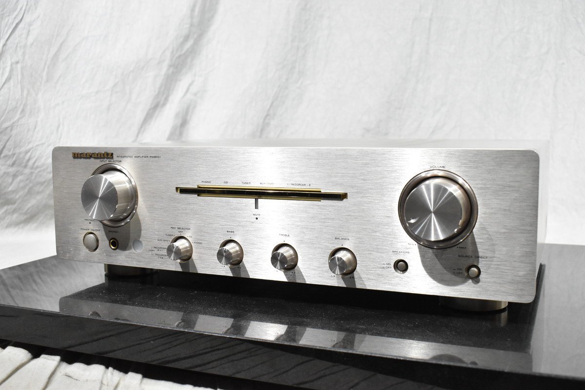 Yahoo!オークション -「marantz pm8001」の落札相場・落札価格
