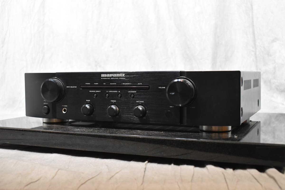 Yahoo!オークション -「marantz pm5004」の落札相場・落札価格