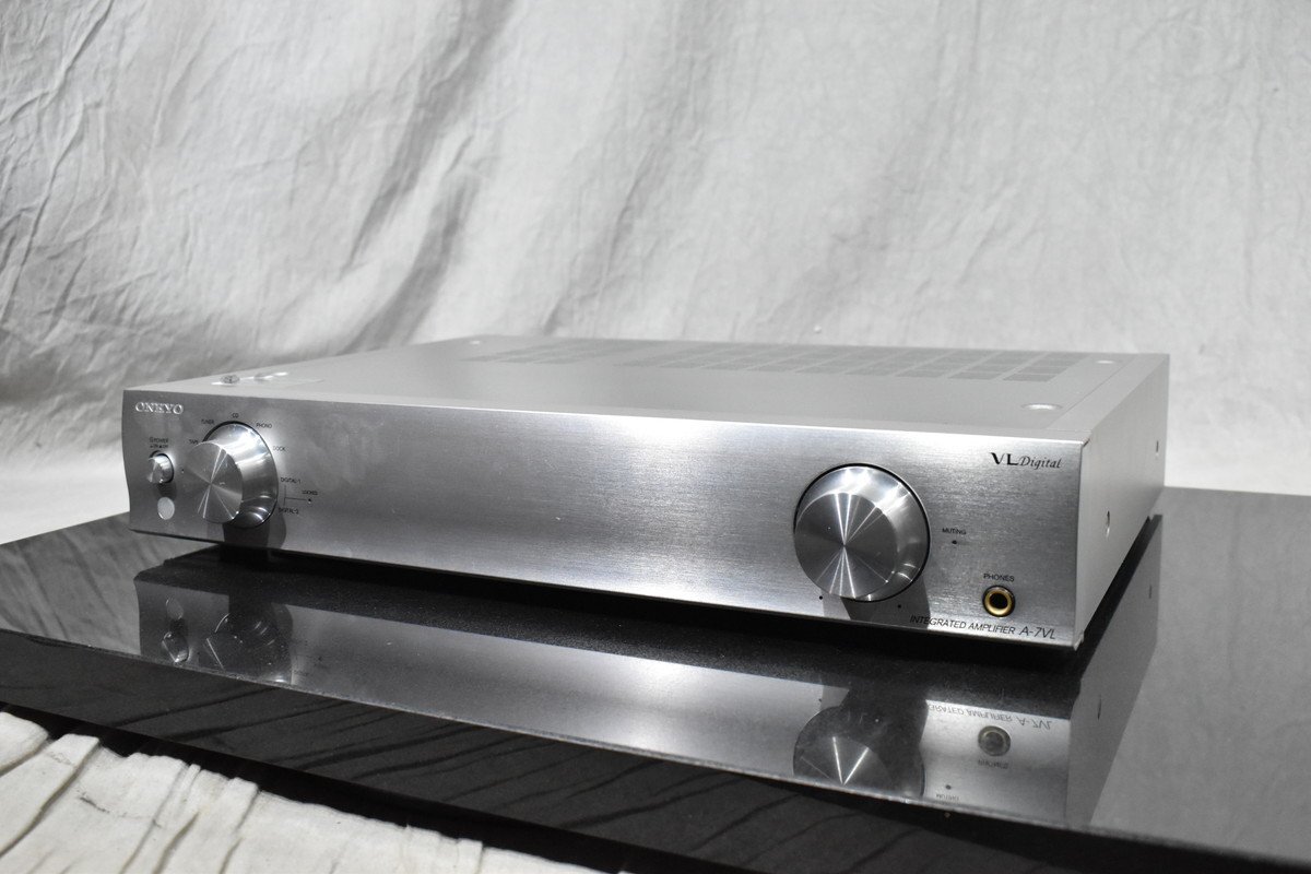 Yahoo!オークション -「onkyo a-7vl」の落札相場・落札価格