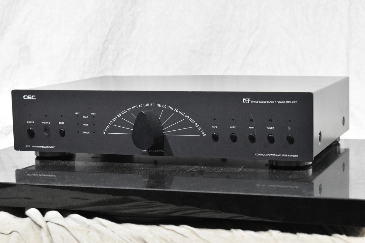 Yahoo!オークション -「cec amp-3300」の落札相場・落札価格 Yahoo!オークション -「cec amp-3300」の落札相場・落札価格