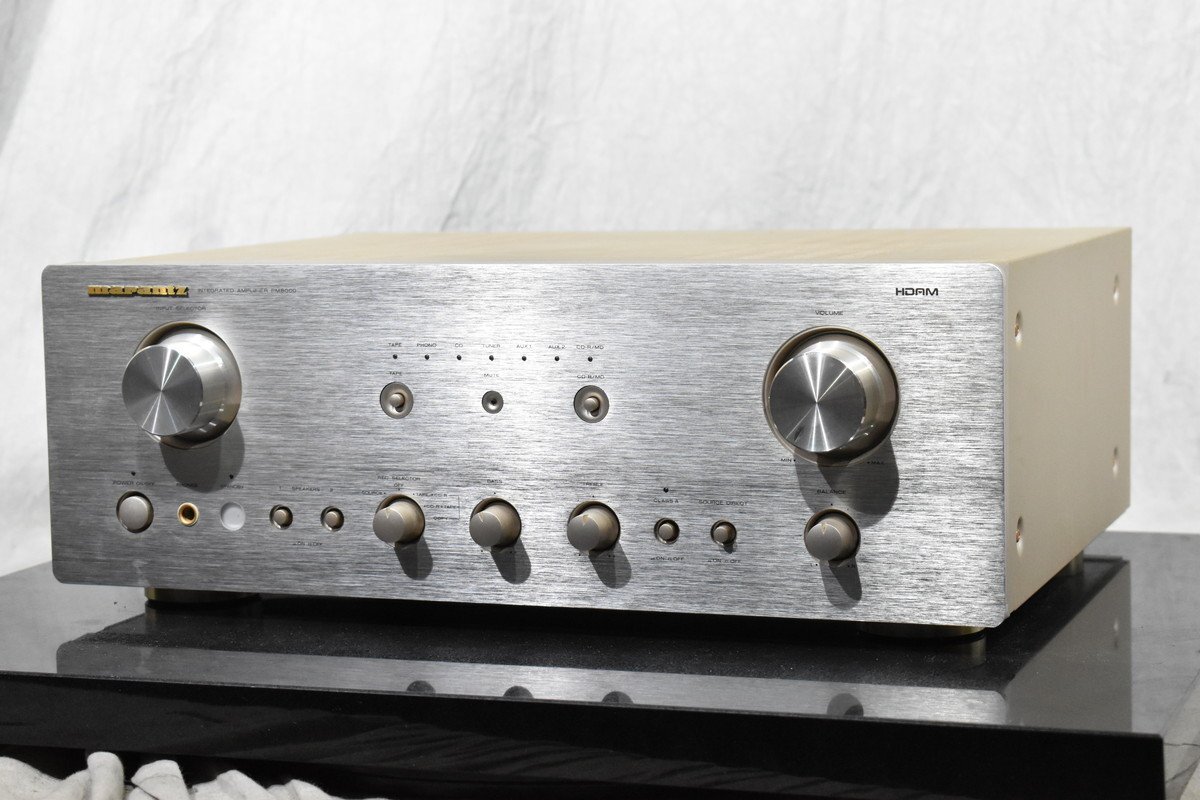 Yahoo!オークション -「marantz pm8000」の落札相場・落札価格 Yahoo!オークション -「marantz pm8000」の落札相場・落札価格