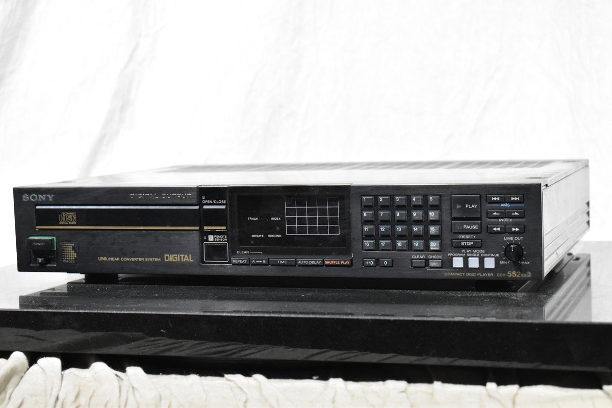 Yahoo!オークション -「sony cdp 552 esd」の落札相場・落札価格 Yahoo!オークション -「sony cdp 552 esd」の落札相場・落札価格