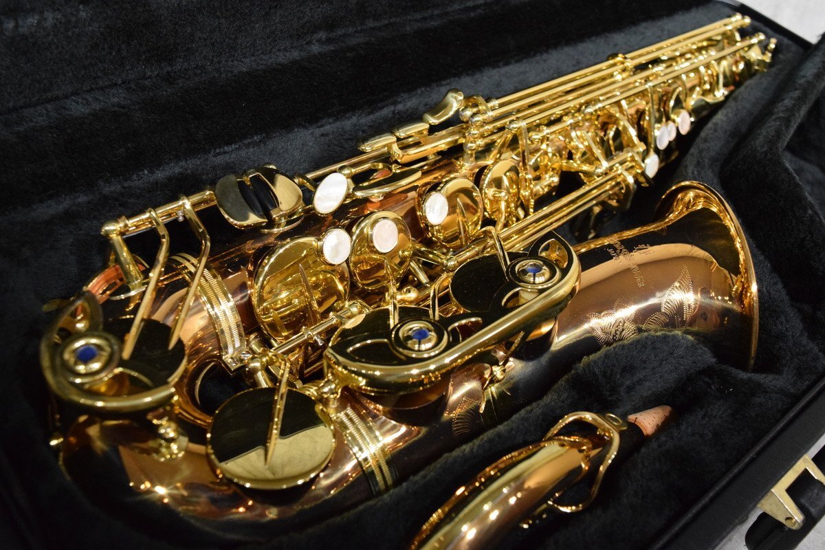 Yahoo!オークション -「yanagisawa a992」(サックス) (管楽器)の Yahoo!オークション -「yanagisawa a992」(サックス) (管楽器)の