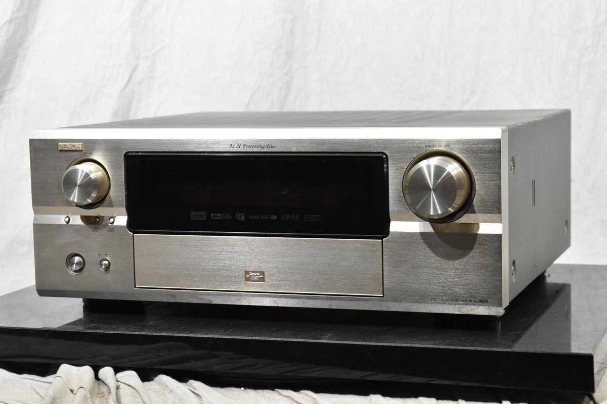 Yahoo!オークション -「denon avc-3890」の落札相場・落札価格 Yahoo!オークション -「denon avc-3890」の落札相場・落札価格