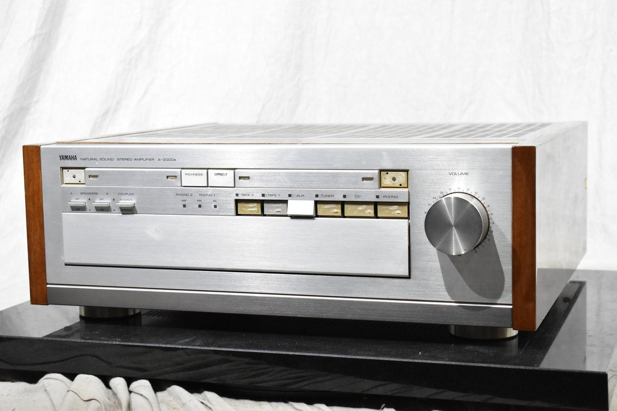 Yahoo!オークション -「yamaha a-2000a」(アンプ) (オーディオ Yahoo!オークション -「yamaha a-2000a」(アンプ) (オーディオ