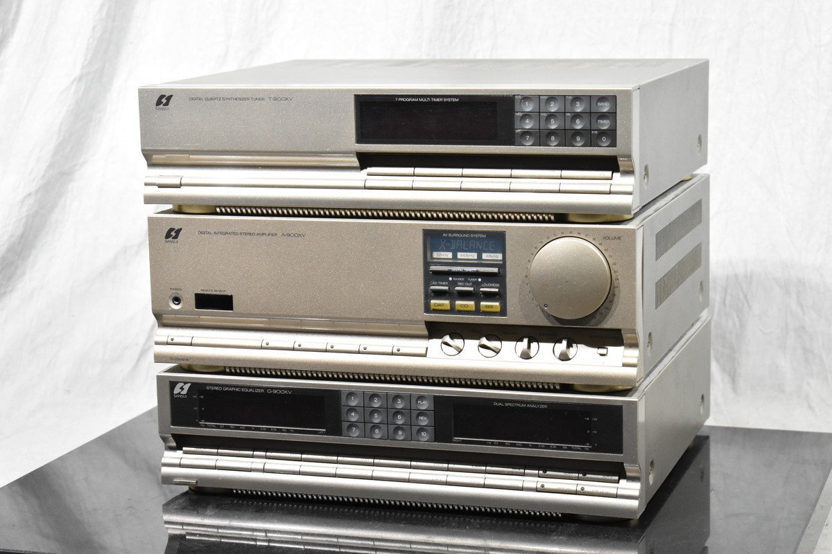 Yahoo!オークション -「a-900xv」(オーディオ機器) の落札相場 Yahoo!オークション -「a-900xv」(オーディオ機器) の落札相場