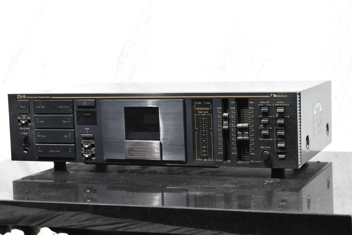 Yahoo!オークション -「nakamichi zx-5」の落札相場・落札価格 Yahoo!オークション -「nakamichi zx-5」の落札相場・落札価格