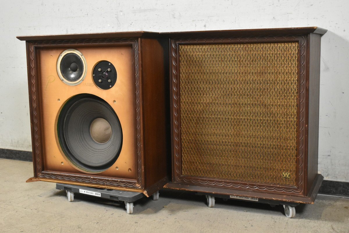 Yahoo!オークション -「wharfedale スピーカー」の落札相場 Yahoo!オークション -「wharfedale スピーカー」の落札相場