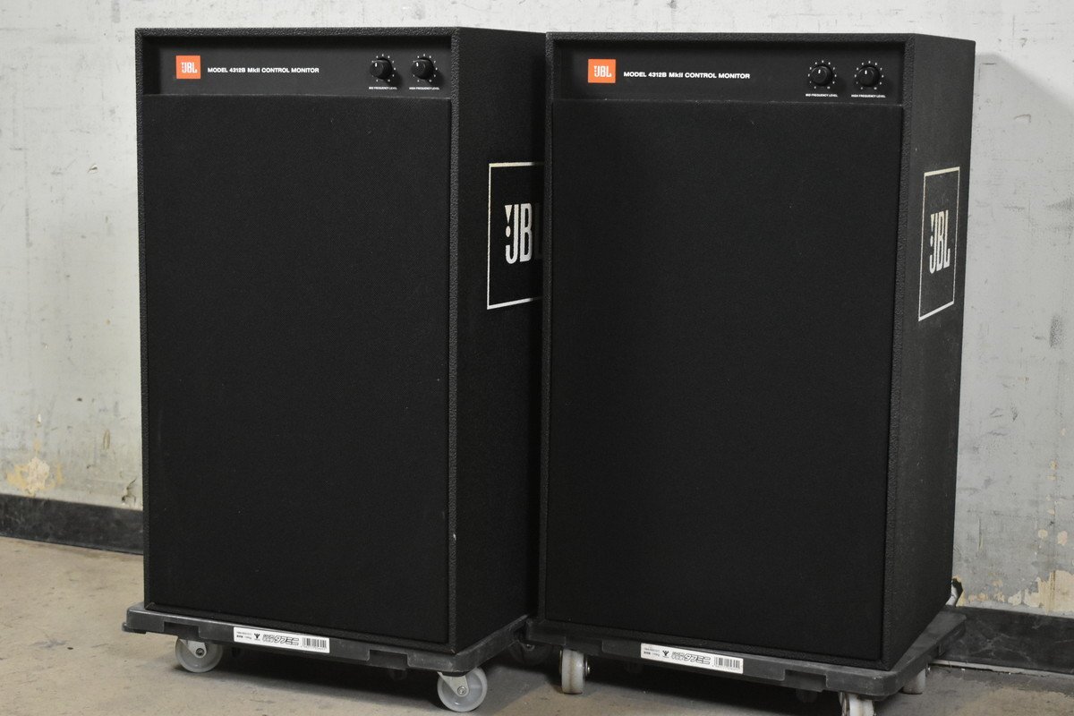 Yahoo!オークション -「jbl 4312b mkii」の落札相場・落札価格 Yahoo!オークション -「jbl 4312b mkii」の落札相場・落札価格