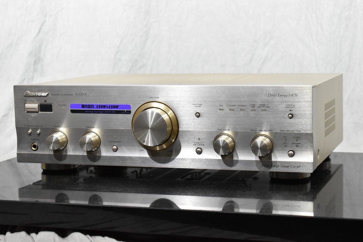 Yahoo!オークション -「pioneer パイオニア a-d5x」の落札相場 Yahoo!オークション -「pioneer パイオニア a-d5x」の落札相場