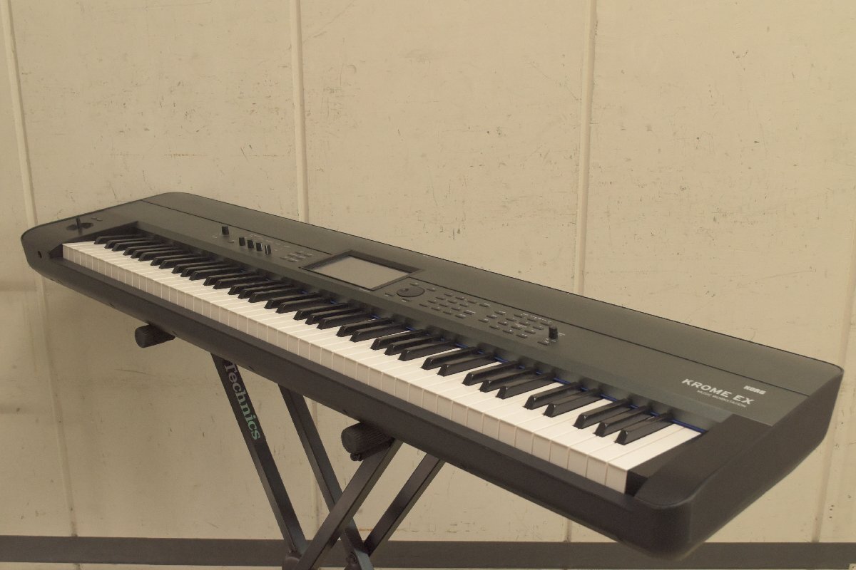Yahoo!オークション -「korg krome 88」の落札相場・落札価格