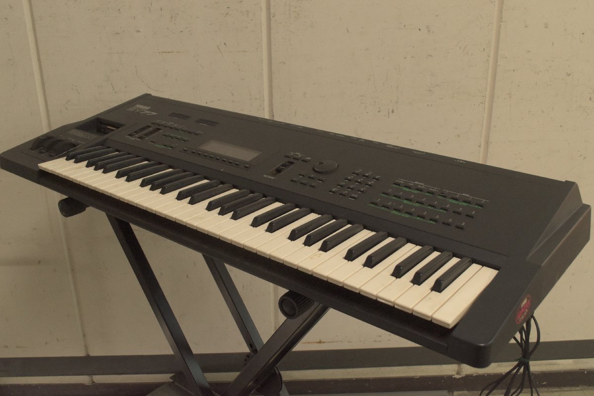 Yahoo!オークション -「yamaha sy77 シンセサイザー」の落札相場 Yahoo!オークション -「yamaha sy77 シンセサイザー」の落札相場