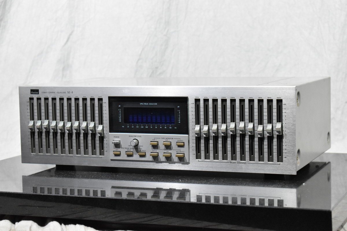 Yahoo!オークション -「sansui se-8」の落札相場・落札価格 Yahoo!オークション -「sansui se-8」の落札相場・落札価格