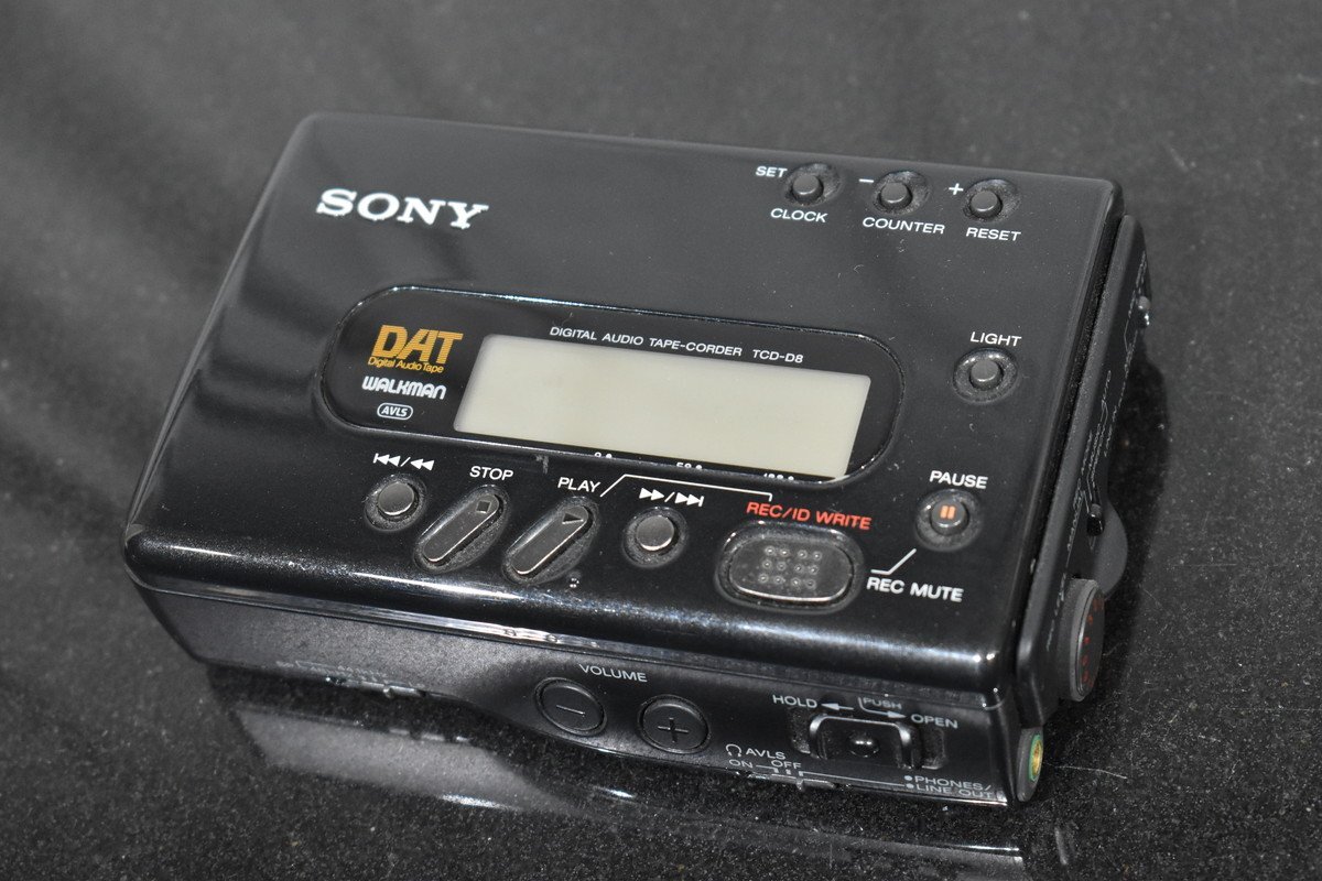 Yahoo!オークション -「sony tcd-d8」の落札相場・落札価格 Yahoo!オークション -「sony tcd-d8」の落札相場・落札価格