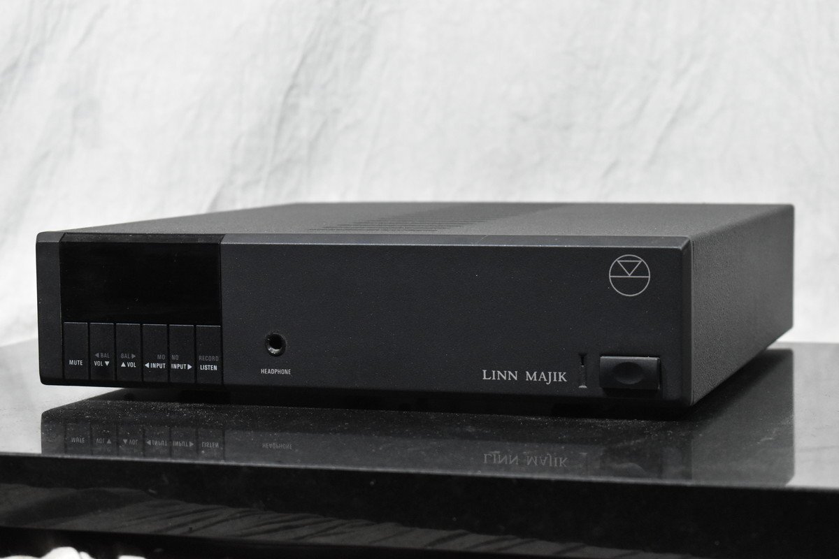 Yahoo!オークション -「linn majik」(一般) (アンプ)の落札相場 Yahoo!オークション -「linn majik」(一般) (アンプ)の落札相場